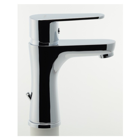 NOVASERVIS Umyvadlová baterie bez výpusti Titania Fresh chrom 96001/1,0