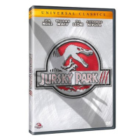 Jurský park 3 - DVD