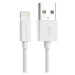 ChoeTech MFI Certified USB-A to Lightning 1.8m cable white