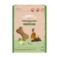 Bosch Sammy’s Herbal Bone 1kg + Množstevní sleva