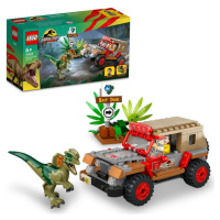 LEGO® Jurassic World™ 76958 Útok dilophosaura