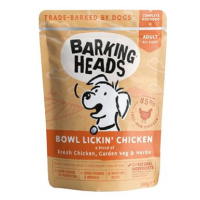 Barking Heads Bowl Lickin’ Chicken kapsička 300 g