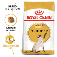 Royal Canin Siamese Adult granule pro siamské kočky - 400g