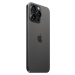 Apple iPhone 15 Pro Max 256GB černý titan Černý titan
