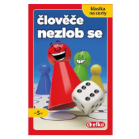 Člověče, nezlob se! - společenská hra na cesty