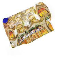 Sablio Deka Barcelona Gaudi Casa Batllo 1 - 150x120 cm