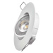 Svítidlo LED výklopné Emos Exclusive 5 W 3 000 K bílá