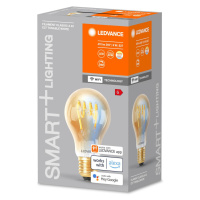 LEDVANCE SMART+ LEDVANCE SMART+ WiFi E27 6W Classic zlatá 822-850