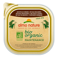 Almo Nature Bio Organic s telecím a zeleninou 300g