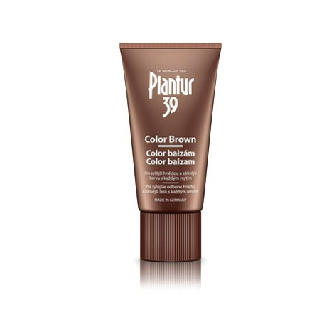 Plantur39 Color Brown Balm 150 ml Plantur 39