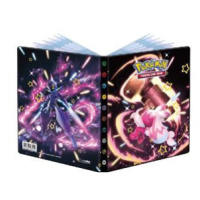 Paldean Fates: Ultra Pro 4-Pocket Binder