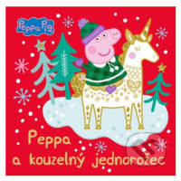 Peppa Pig: Kouzelný jednorožec - kniha z kategorie Pohádky