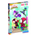 Clementoni 26476 - Puzzle Maxi 60 Marvel: Spidey a jeho úžasní přátelé