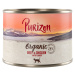 Purizon konzervy, 6 x 200 / 6 x 400 g - 15 % sleva -Organic hovězí a kuřecí s mrkví (6 x 200 g)