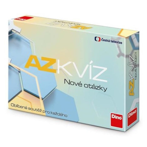 Hra AZ kvíz Nové otázky Dino