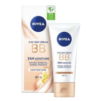 NIVEA Essentials BB Cream 5v1 Light 50 ml