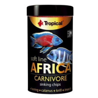 Tropical Africa Carnivore M 100 ml 52 g