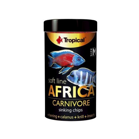 Tropical Africa Carnivore M 100 ml 52 g