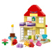 LEGO® DUPLO® 10433 Prasátko Peppa a narozeninový dům