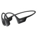 Shokz OpenRun PRO Bluetooth sluchátka před uši černá Černá