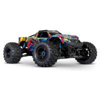 Traxxas Maxx 1:8 4WD RTR Rock and Roll