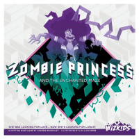 WizKids Zombie Princess and the Enchanted Maze