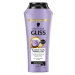 Gliss Blonde Perfector fialový šampon 250 ml