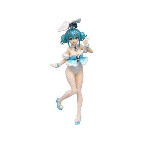 Hatsune Miku BiCute Bunnies Hatsune Miku White Rabbit Pearl Color