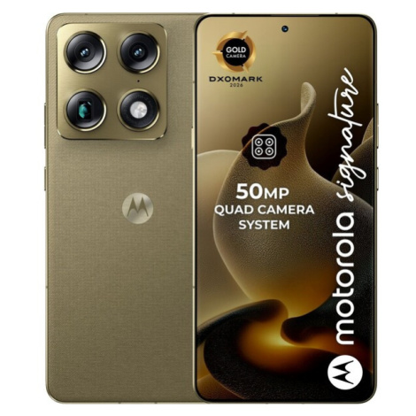 Mobilní telefony Motorola