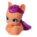 mamido Hasbro My Little Pony Sunny Starscout česací hlava s doplňky