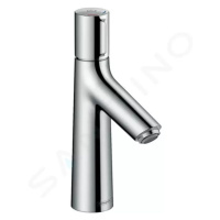 Hansgrohe 72042000 - Umyvadlová baterie s výpustí, ovládání tlačítkem, chrom