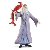 SCHLEICH - Harry Potter - Albus Brumbál a Fénix