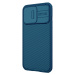 Zadní kryt Nillkin CamShield Pro Magnetic pro Apple iPhone 14, modrá