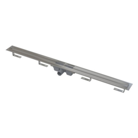 Sprchový žlab Alca 145 cm nerez APZ1-1450 Alcaplast