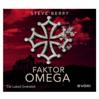 Faktor Omega (audiokniha)   Voxi