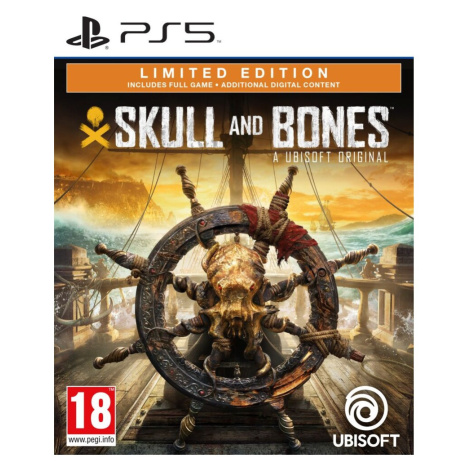 Skull & Bones (Limited Edition) UBISOFT