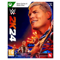 WWE 2K24 - Xbox