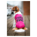 Vsepropejska Zala letní tričko pro psa Barva: Růžová, Délka zad (cm): 29, Obvod hrudníku: 36 - 4