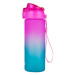 Oxybag Láhev OXY CLiCK 600 ml OXY Ombre Blue- pink