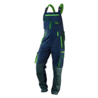 Neo tools montérkové kalhoty s laclem, premium, 3XL