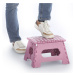 Skládací stolička 03S růžová
