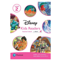 Pearson English Kids Readers: Level 2 Teachers Book with eBook and Resources (DISNEY) Edu-Ksiazk