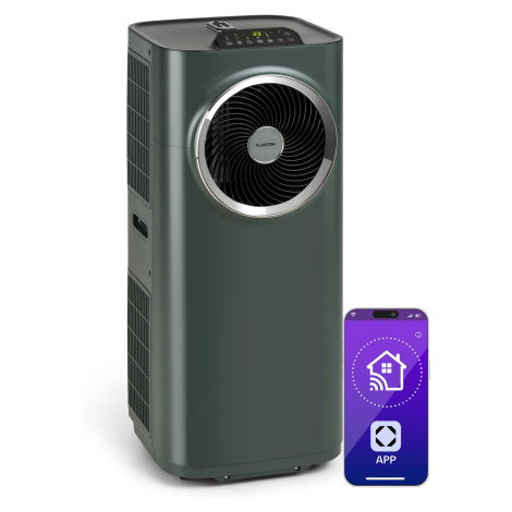 Klarstein Kraftwerk Smart 10K, mobilní klimatizace, 3 v 1, 10 000 BTU, ovládání přes aplikaci, a