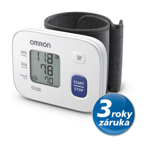 Omron RS1 digitální tonometr