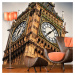 Sablio Tapeta Clock tower - 125x75 cm