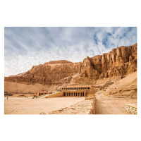 Fotografie Mortuary Temple Of Hatshepsut, donvictorio, 40x26.7 cm