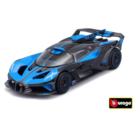 Bburago 1:43 Racing Bugatti Bolide