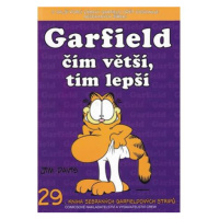 Garfield čím větší,tím lepší (č.29)