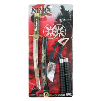 RAPPA Ninja set - zbraně