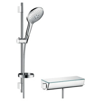 Sprchová baterie Hansgrohe Raindance Select S se sprchovým setem chrom 27036000